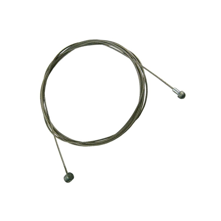 Трос тормоза Е1 1800mm наконечник 6x11