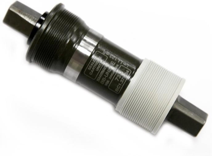 Каретка SHIMANO, UN26-E, 73/122.5(LL123), б/болт