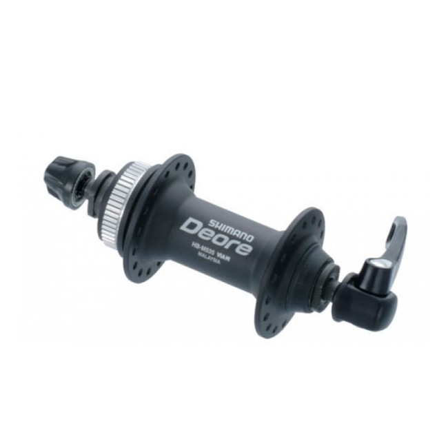 Втулка задняя SHIMANO DEORE FH-M535L эксц 32