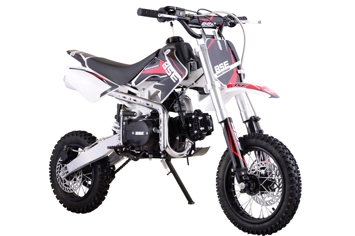 Питбайк BSE EVO 110e 14/12 Red Blade 2