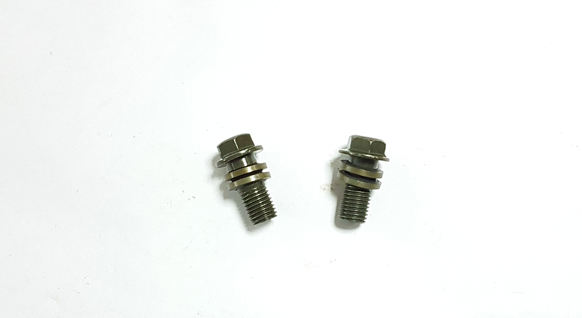 Шланг масляный системы охлаждения BSE