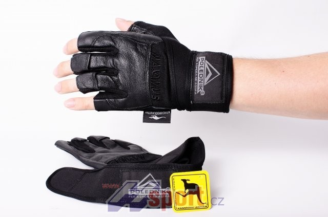 Фитнесперчатки Polednik MAXIMUS