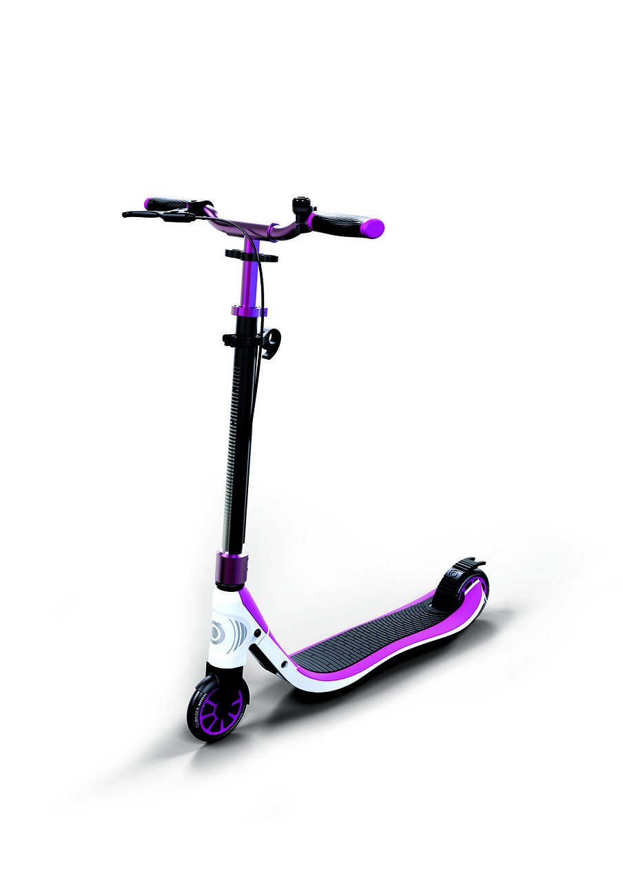 Самокат Globber ONE NL 125 DELUXE 2018