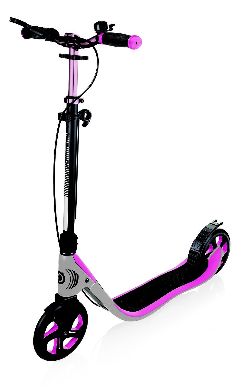 Самокат Globber ONE NL 205 DELUXE 2018