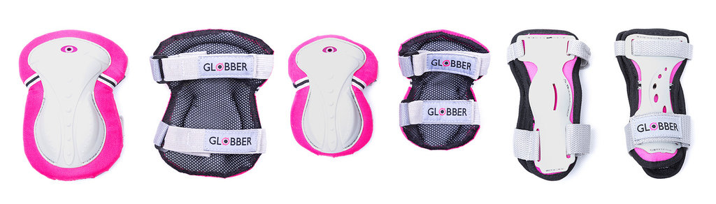 Комплект защиты Globber JUNIOR PROTECTIVE SET