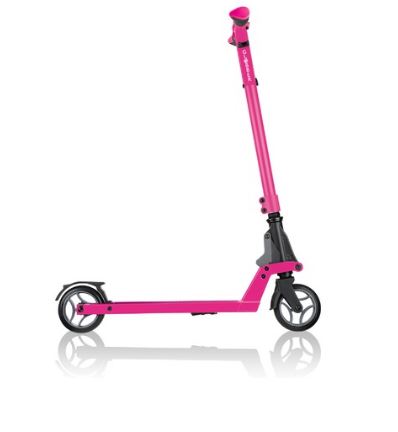 Самокат ONE K 125 розовый
