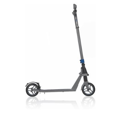 Самокат ONE K 165 серо-синий