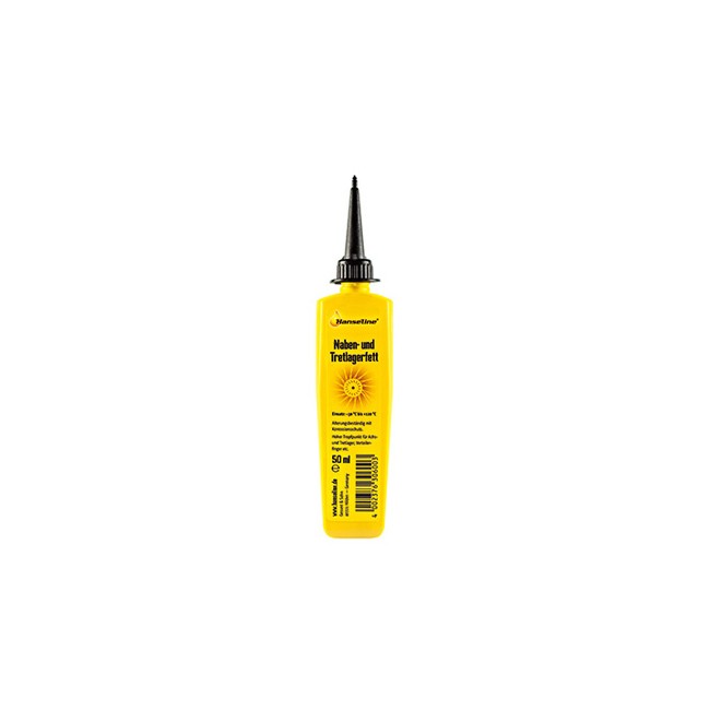 Hanseline GREASE LI смазка литиевая для втулок и кареток 50 г