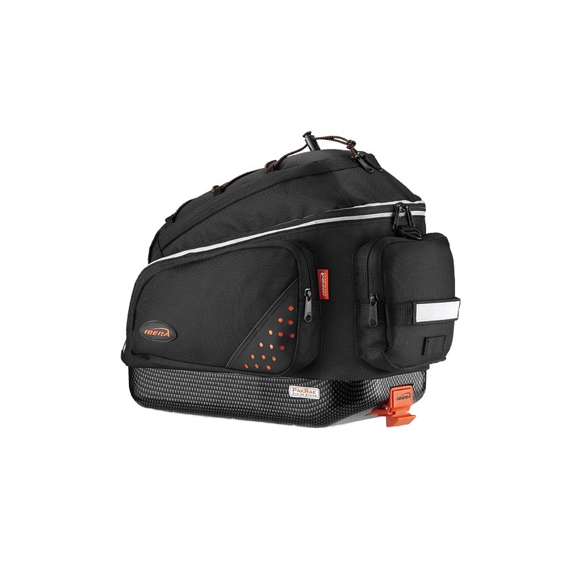Велосумка Ibera IB-BA11 на багажник 17л