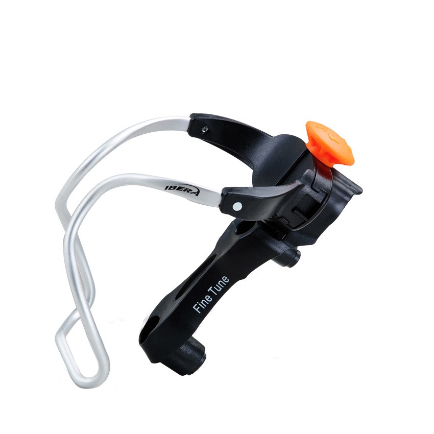 Флягодержатель Ibera IB-BC4 настр. алюм.