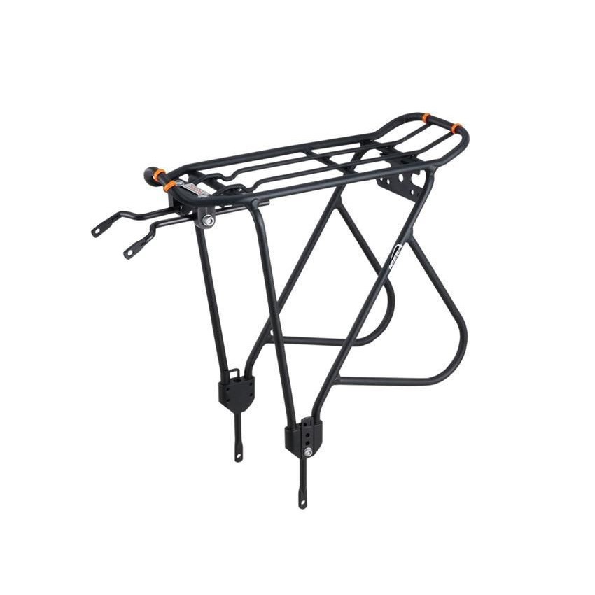 Багажник Ibera IB-RA4, 26-29" черный