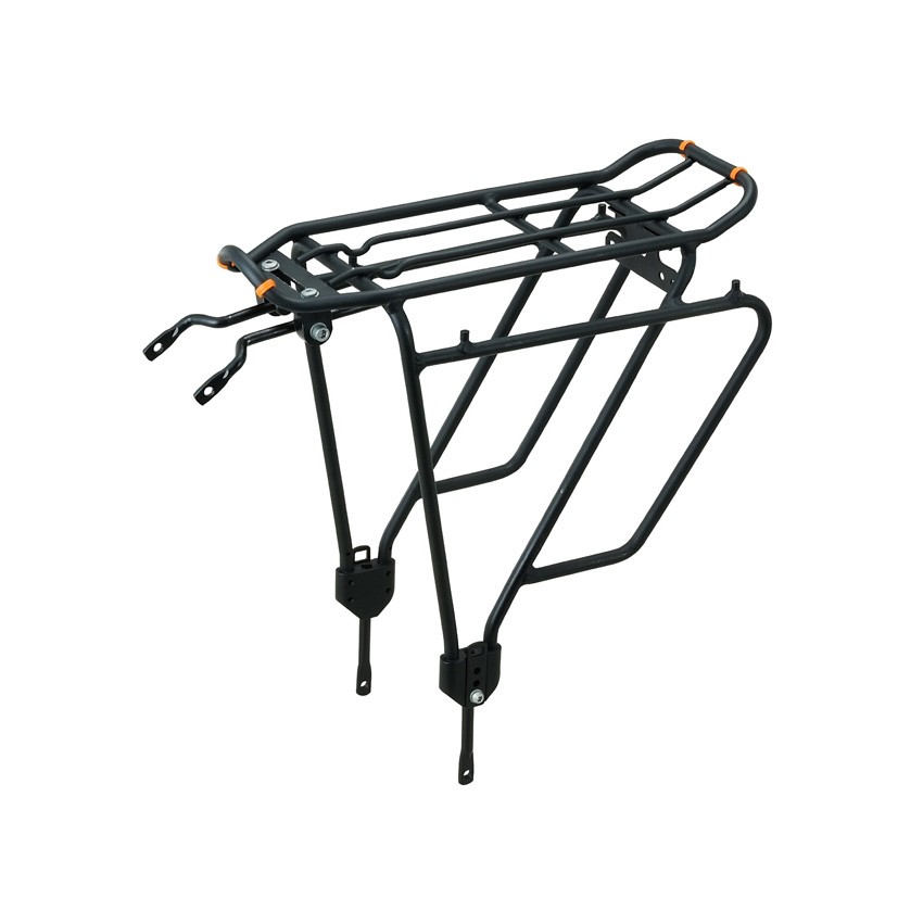 Багажник Ibera IB-RA5, 26-29" черный