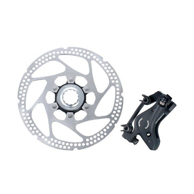 Тормоз Shimano дисковый задний