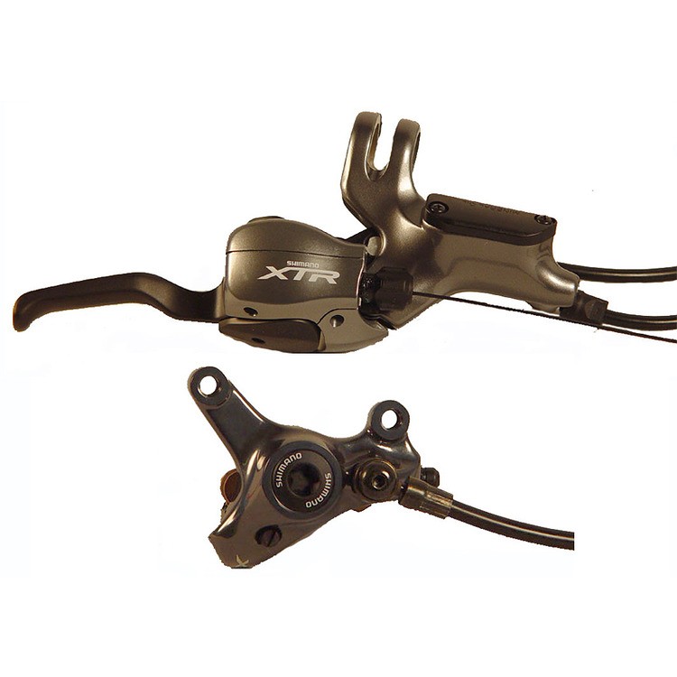 Шифтер/ручка SHIMANO XTR ST-M966