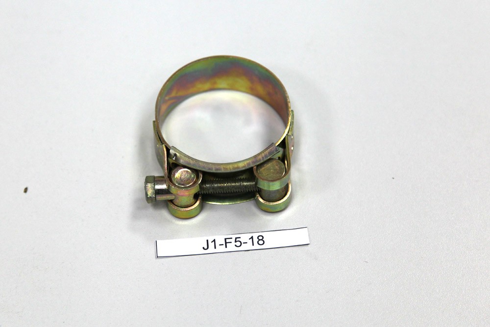 Хомут крепления выхлопной трубы BSE J1, J2