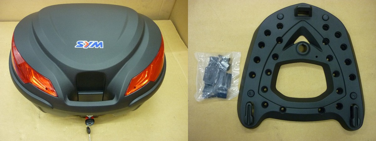 Кофр K22 50л SYM