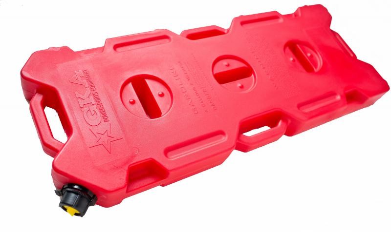 Канистра экспедиционная GKA