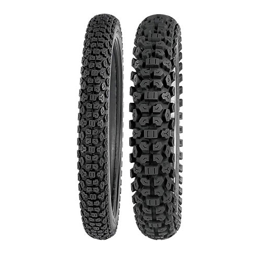 Покрышка KENDA K270 DUAL SPORT 5.10-17 71P 6PR TT