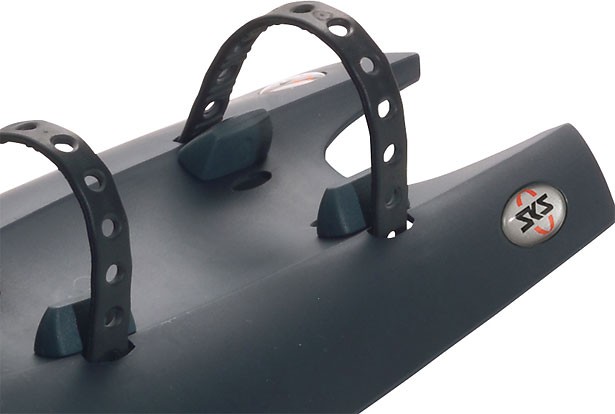 Крыло переднее SKS X-BOARD ONESIZE под раму черное