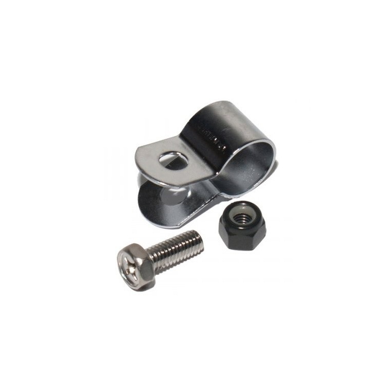 Хомут тормозного рычага Shimano 5/8" нержавейка, б