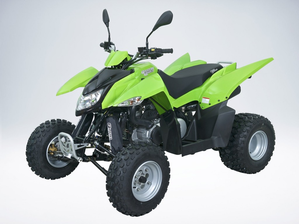 Квадроцикл QuadRaider 300 SD