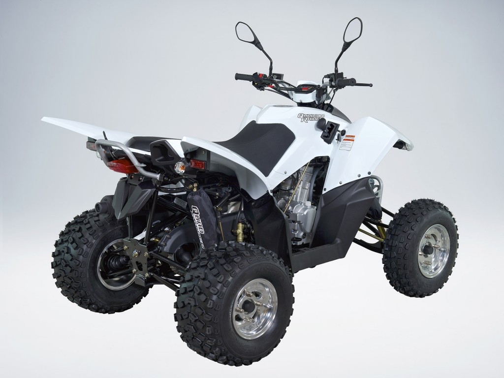 Квадроцикл QuadRaider 300 SD
