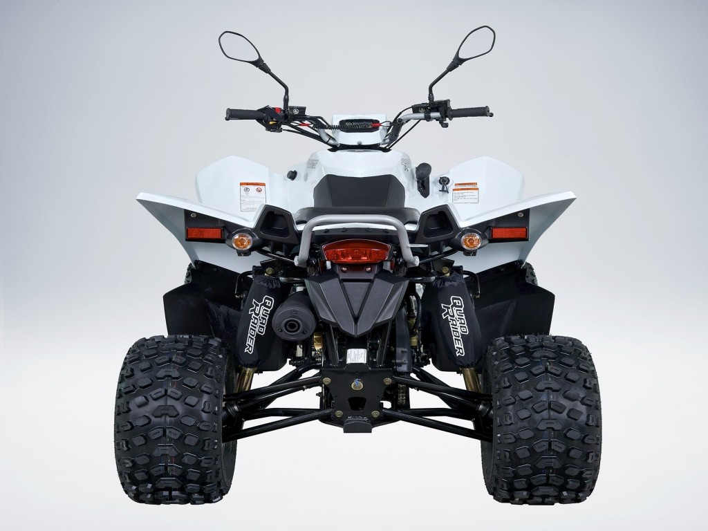 Квадроцикл QuadRaider 300 SD