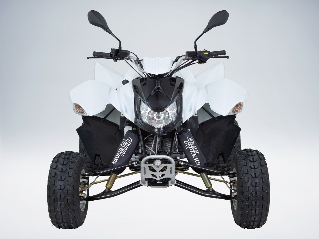 Квадроцикл QuadRaider 300 SD