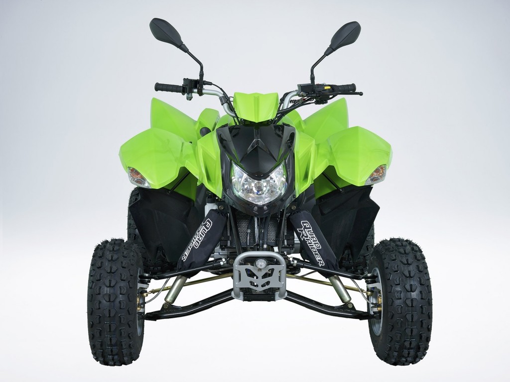 Квадроцикл QuadRaider 300 SD