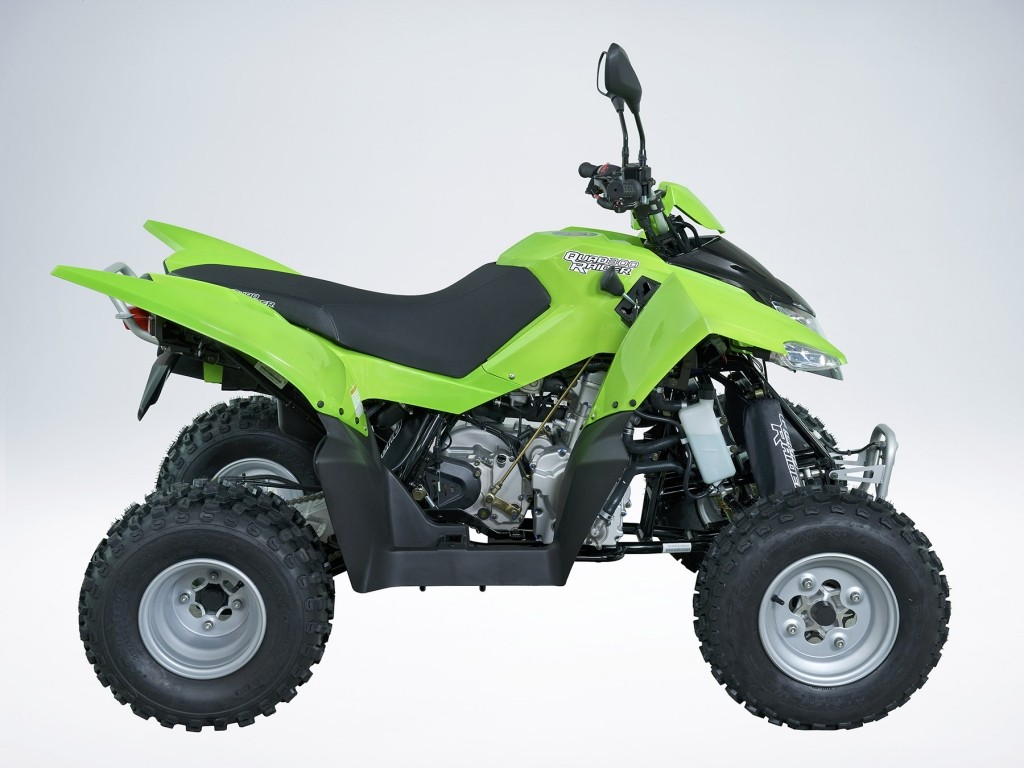 Квадроцикл QuadRaider 300 SD