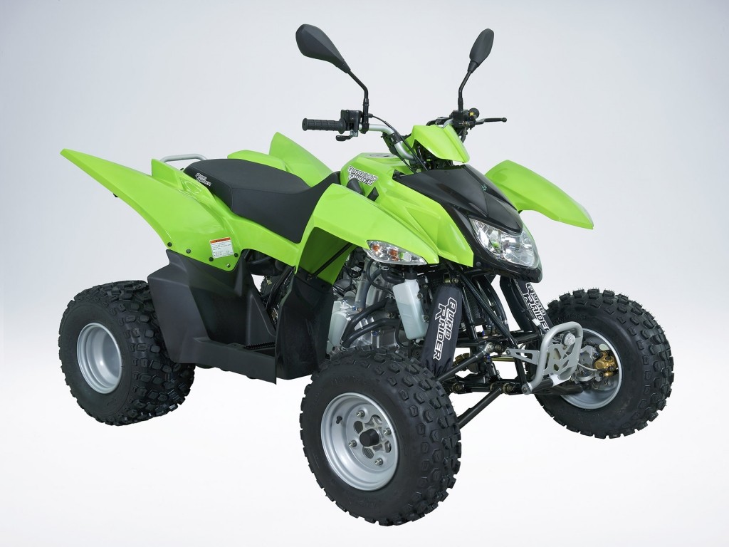 Квадроцикл QuadRaider 300 SD