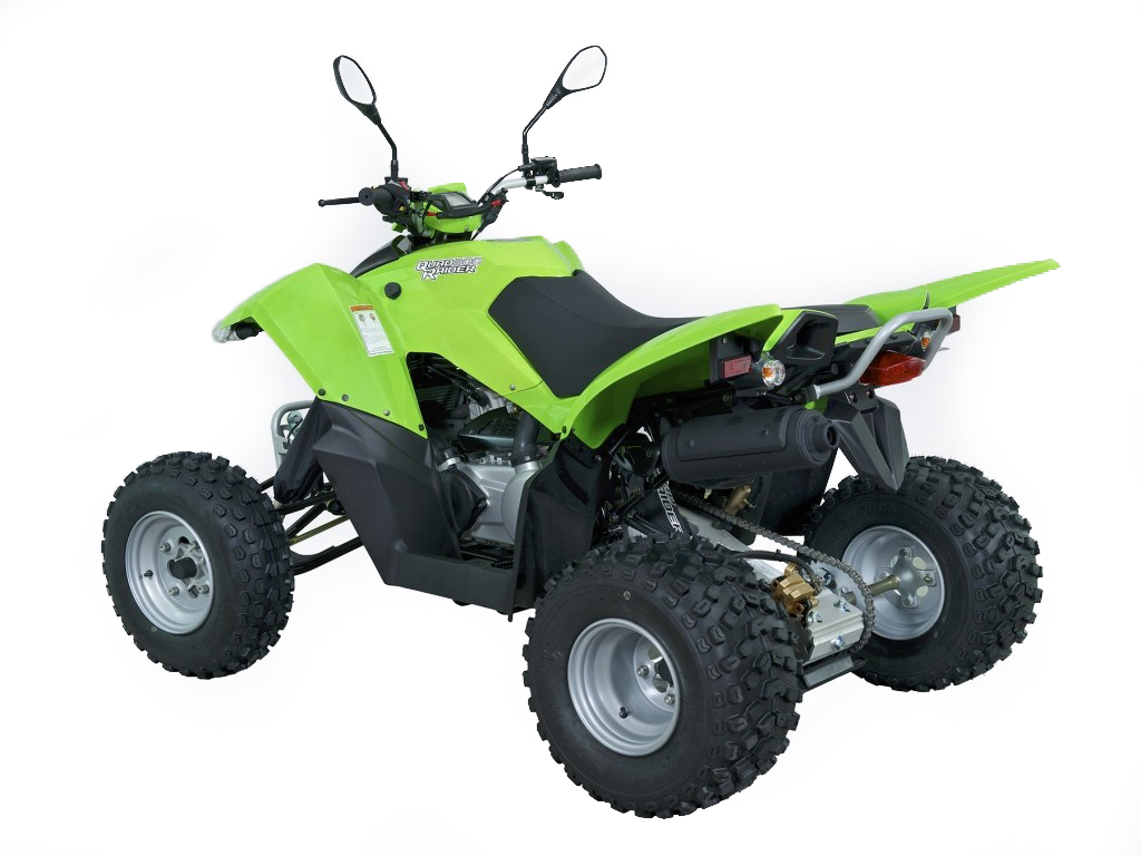 Квадроцикл QuadRaider 300 SS