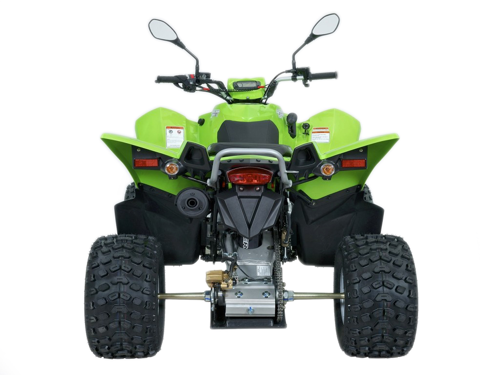 Квадроцикл QuadRaider 300 SS
