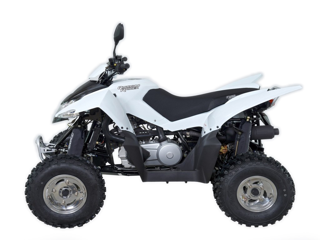 Квадроцикл QuadRaider 300 SS