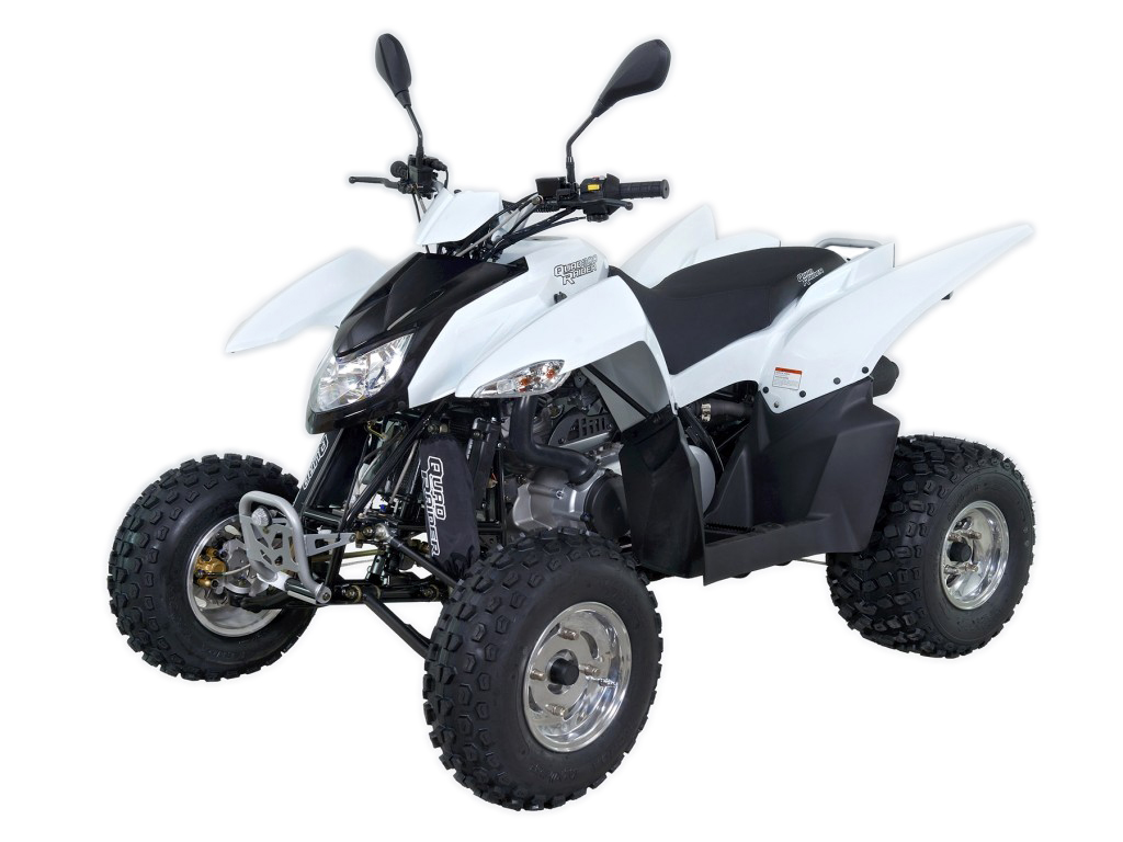 Квадроцикл QuadRaider 300 SS
