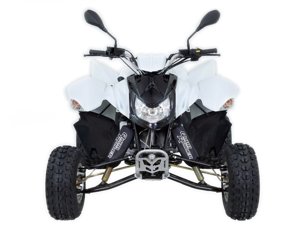 Квадроцикл QuadRaider 300 SS