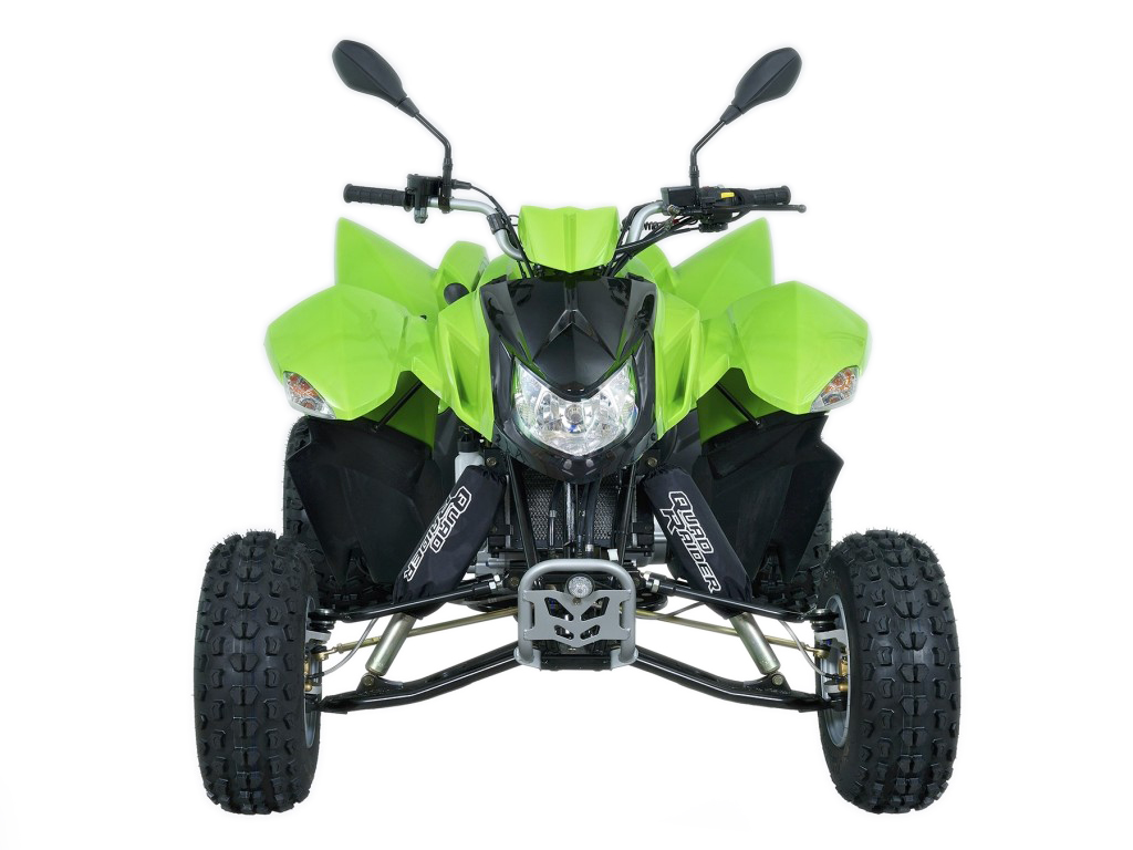 Квадроцикл QuadRaider 300 SS