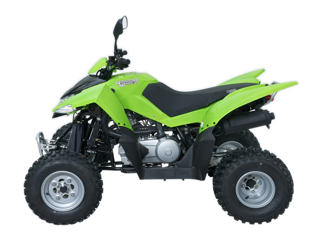 Квадроцикл QuadRaider 300 SS