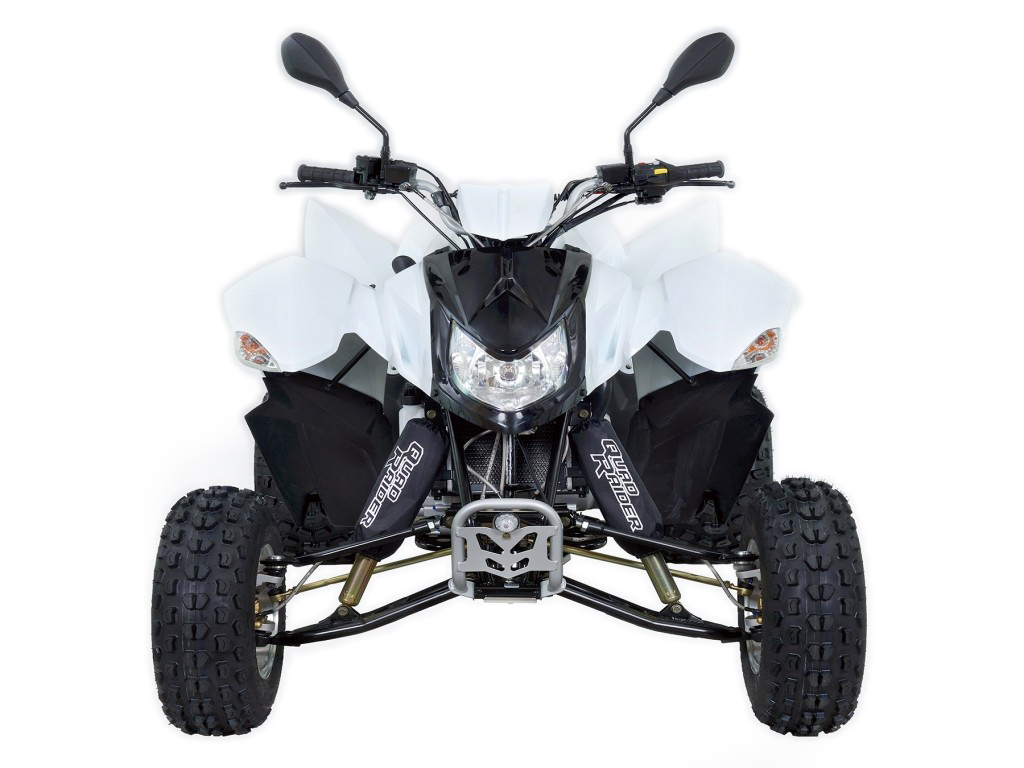 Квадроцикл QuadRaider 300 SS