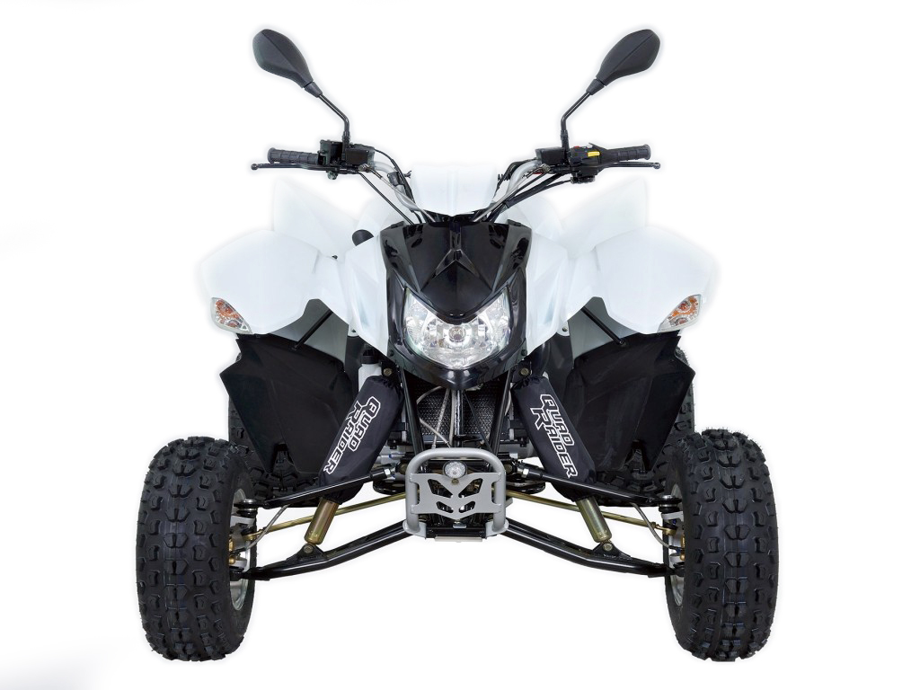 Квадроцикл QuadRaider 300 SS