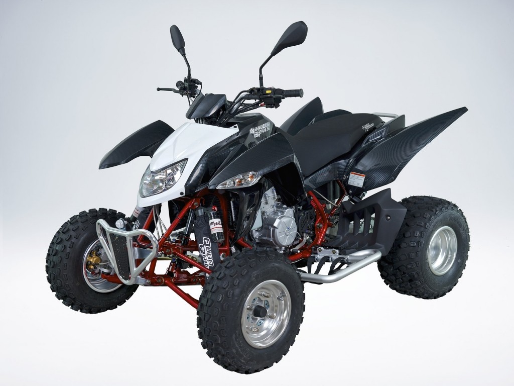 Квадроцикл QuadRaider 450