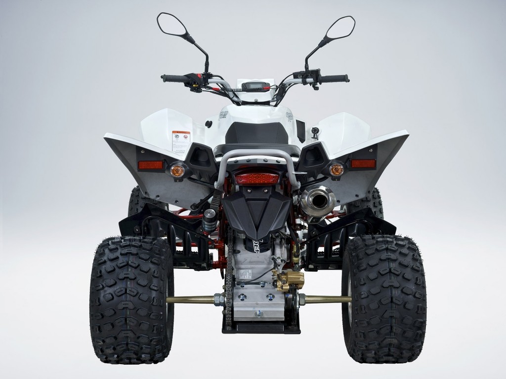 Квадроцикл QuadRaider 450