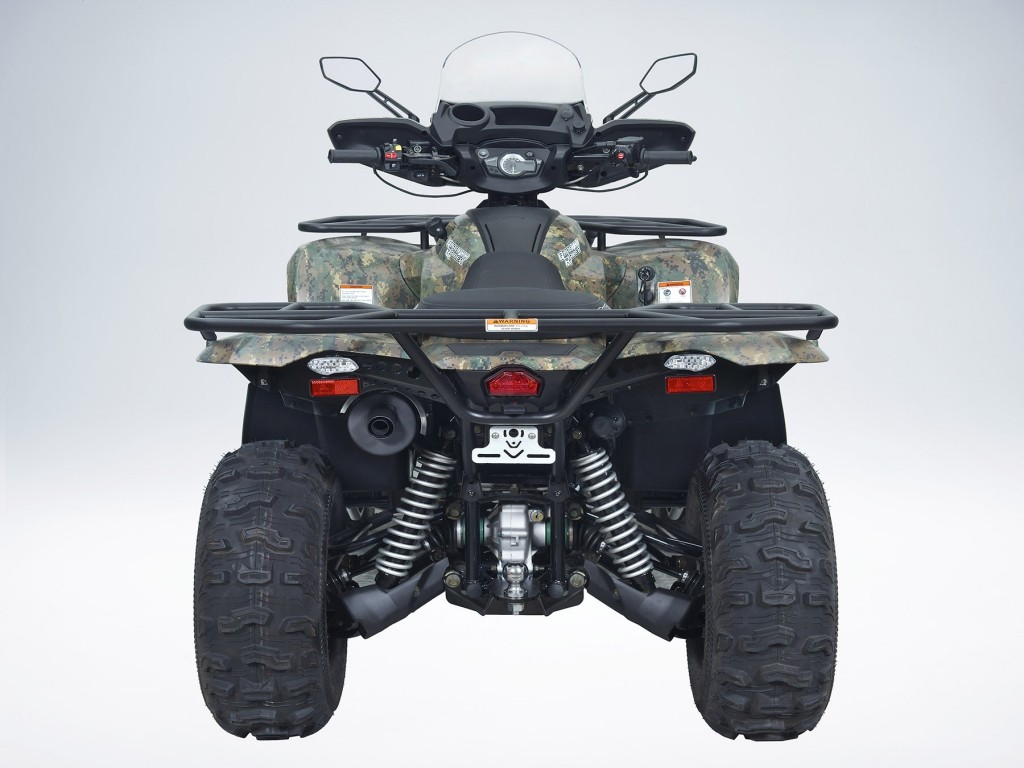 Квадроцикл QuadRaider 700
