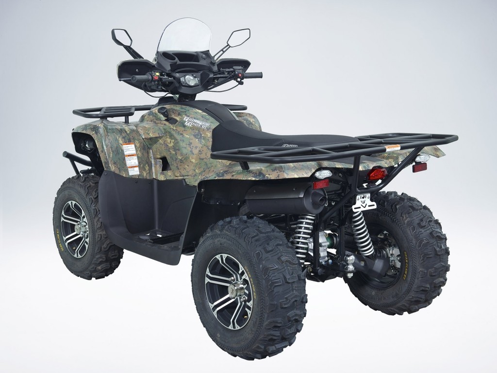 Квадроцикл QuadRaider 700