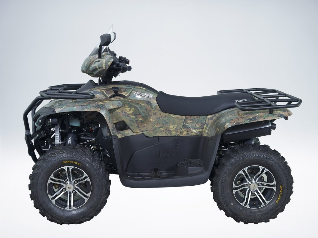 Квадроцикл QuadRaider 700
