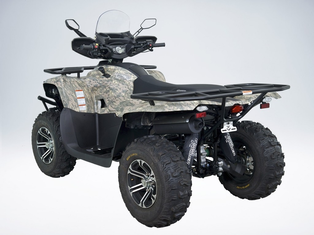 Квадроцикл QuadRaider 700