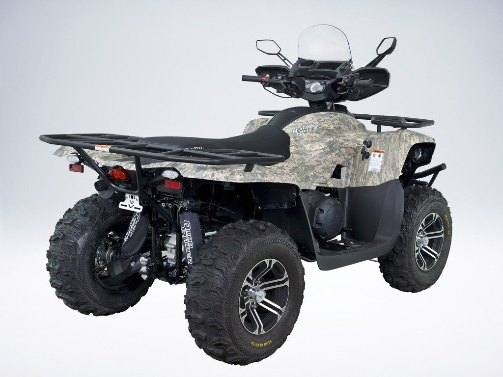 Квадроцикл QuadRaider 700