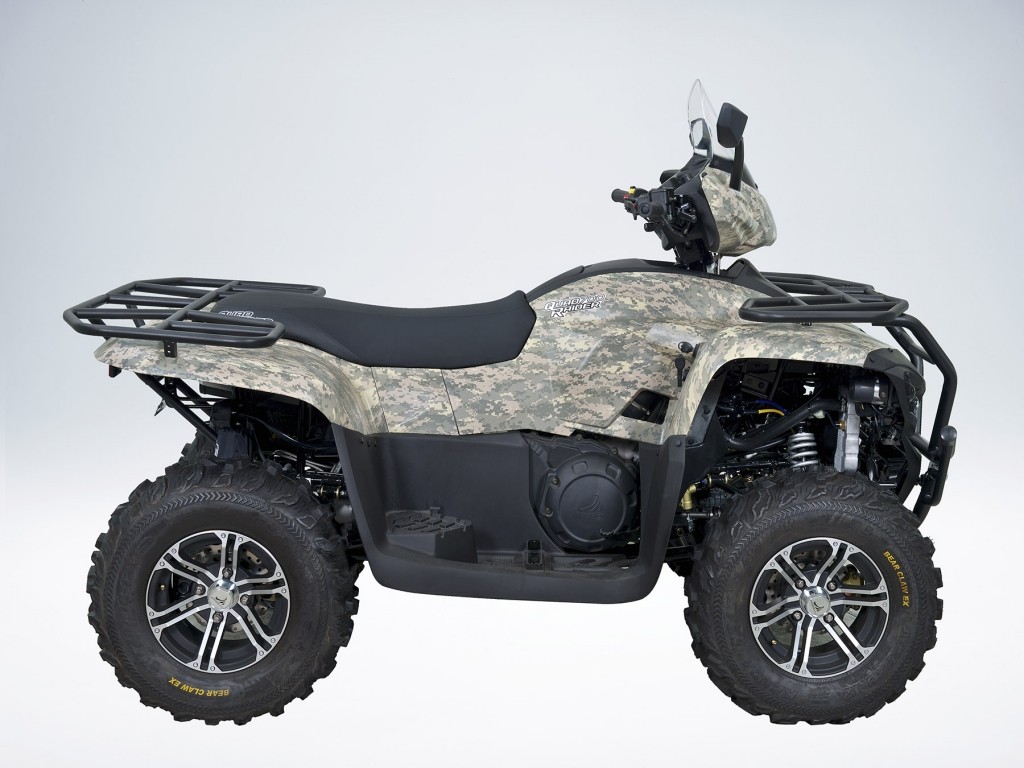 Квадроцикл QuadRaider 700