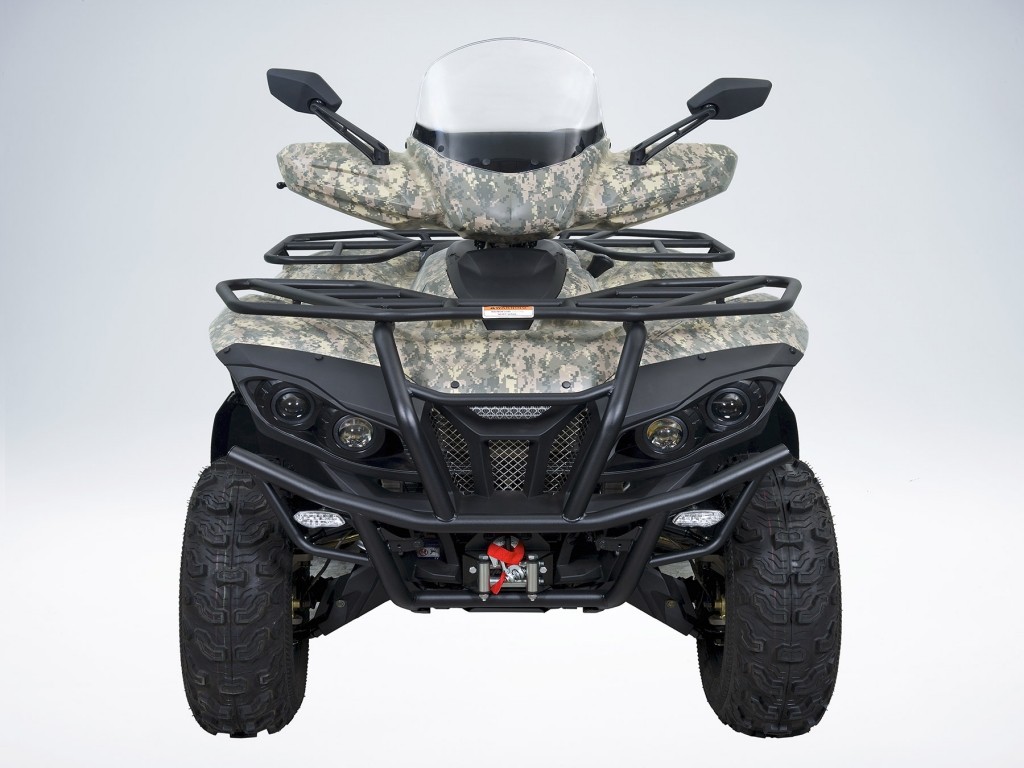 Квадроцикл QuadRaider 700