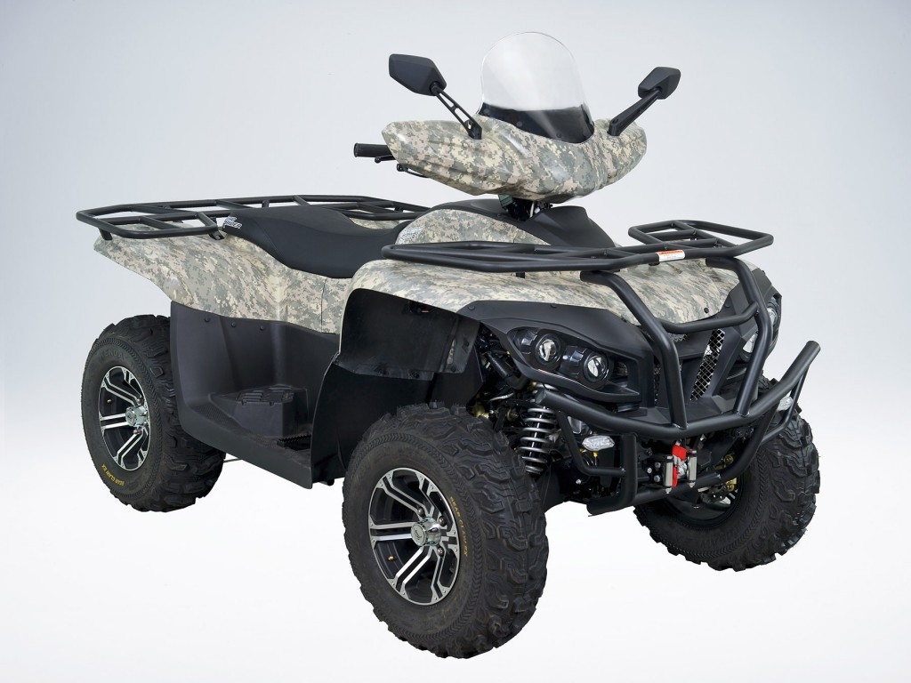 Квадроцикл QuadRaider 700